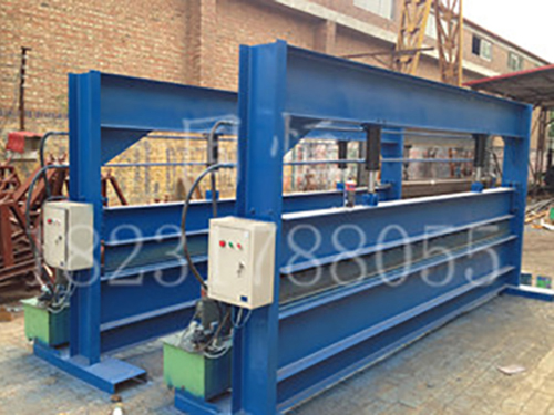 4米折彎?rùn)C(jī)